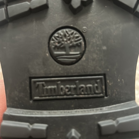 TIMBERLAND Tan LEATHER Lined BOOTS 39975M🥾Size 5.5 Men’s/38 Euro - Picture 8 of 13